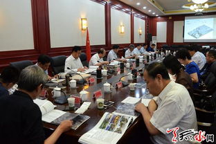 王軍主持召開卦臺(tái)山伏羲始祖文化旅游產(chǎn)業(yè)園項(xiàng)目設(shè)計(jì)方案匯報(bào)會(huì)