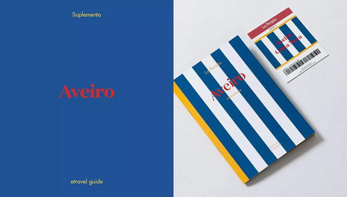 純色極簡，探索城市 Le Periplo旅游冊(cè)設(shè)計(jì)與旅游開發(fā)項(xiàng)目策劃