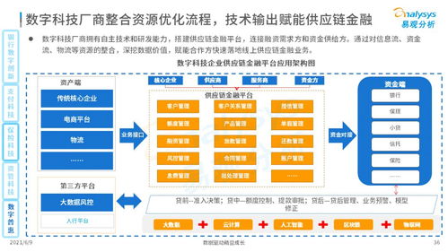 易觀2021中國數(shù)字科技專題洞察 數(shù)字技術服務引領產(chǎn)業(yè)變革新浪潮